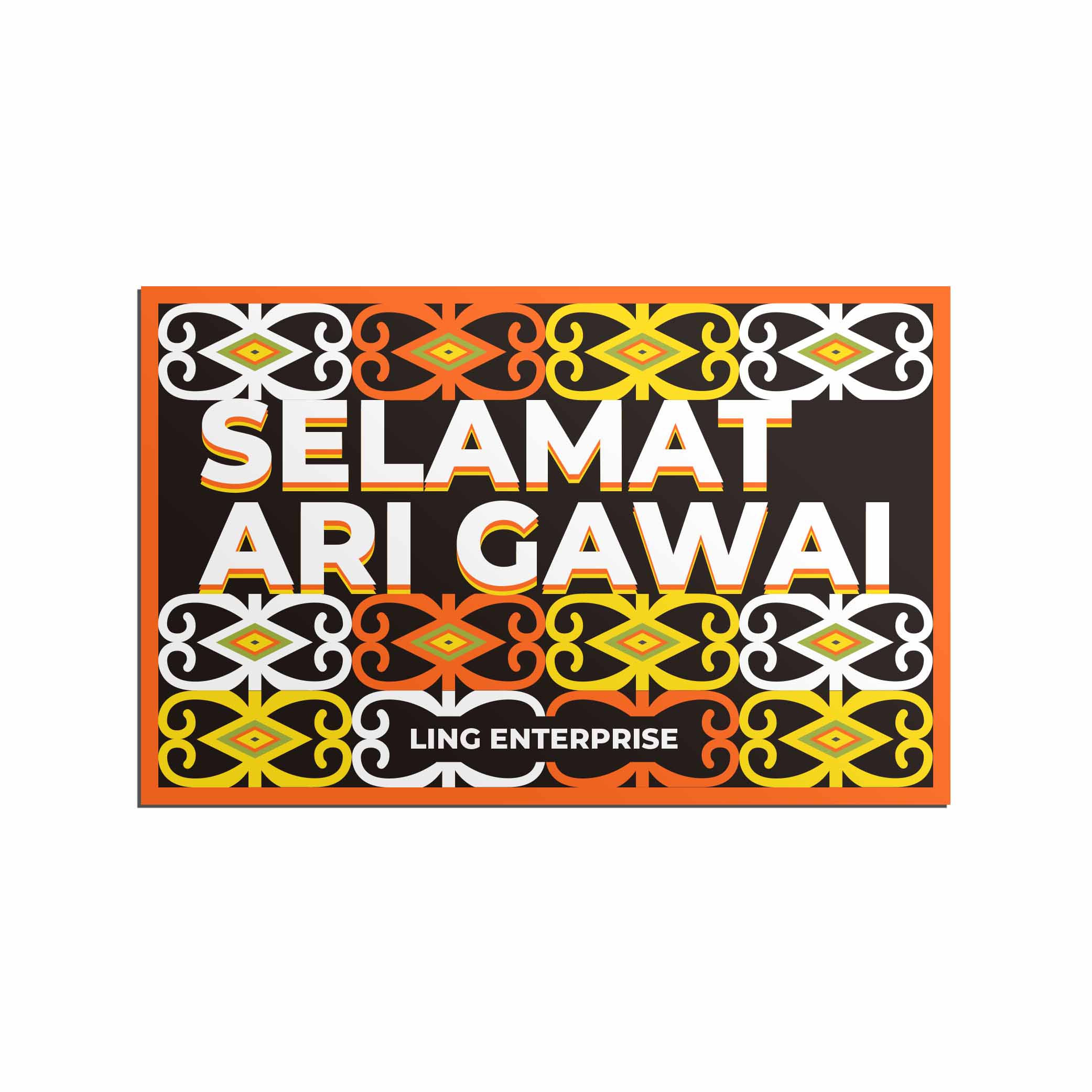 Gawai Magnet